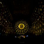 Telenga bagan Durga Puja pandal