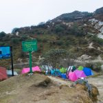 dzongri camp