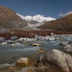 kanchenjunga view from lamuney