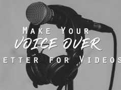 voice over tutorial