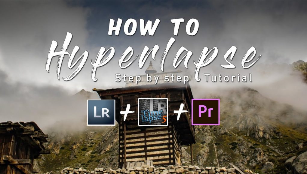 hyperlapse tutorial