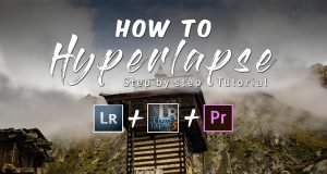 hyperlapse tutorial