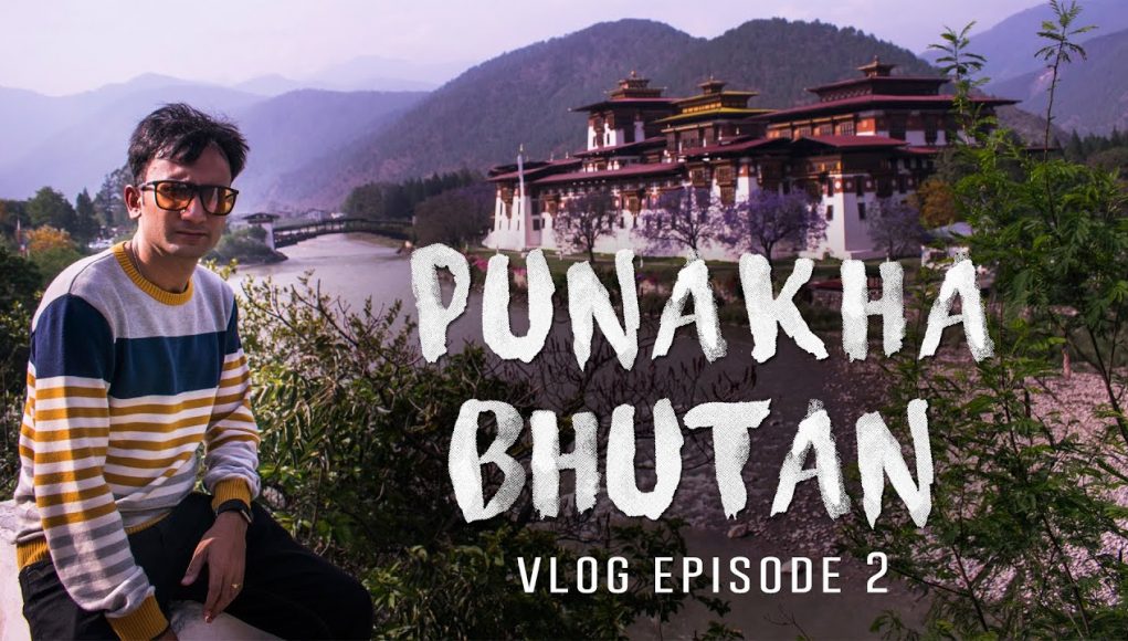 punakha bhutan