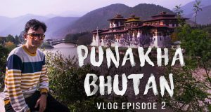 punakha bhutan