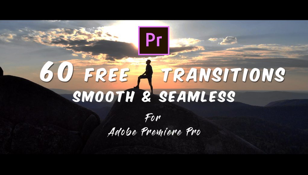 free seamless transitions premiere pro