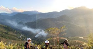 Vietnam on motorbike