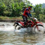 Vietnam motor tour