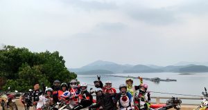 motorbike tour in Vietnam