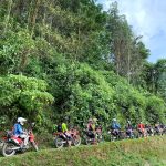 Vietnam in motorbike