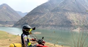 Vietnam bike tour