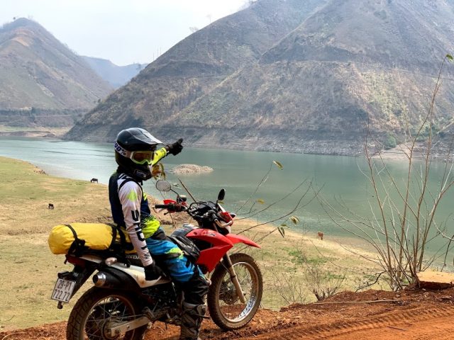 Vietnam bike tour