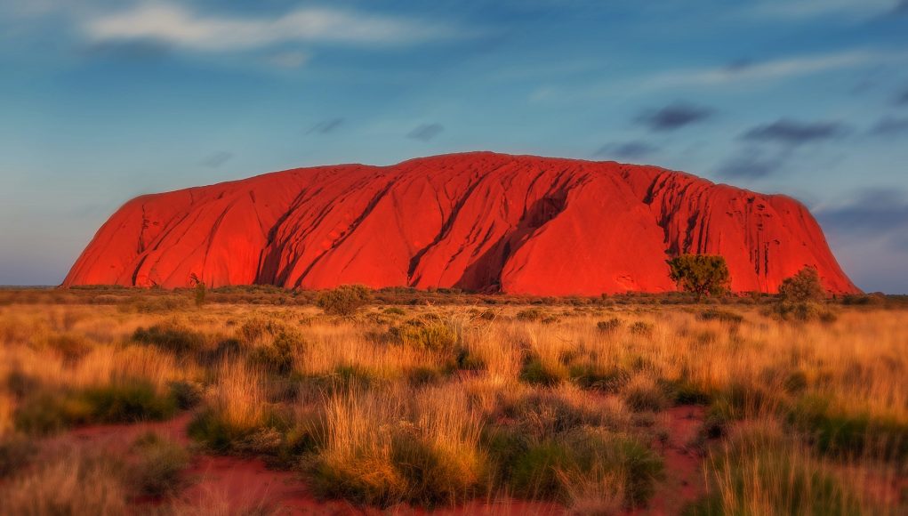 Uluru