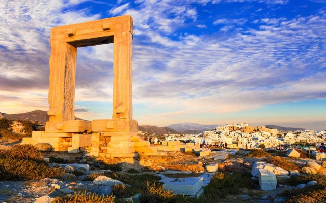 Where to stay in Naxos