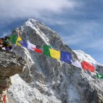 everest peak