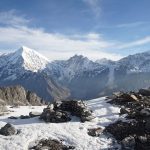 nepal three pass trek