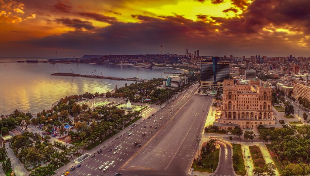 Baku Boulevard