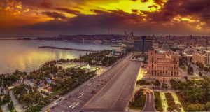 Baku Boulevard