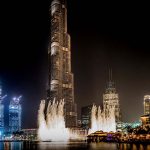 Dubai Fountain
