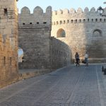 baku old city
