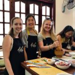 Green Bamboo Cooking School