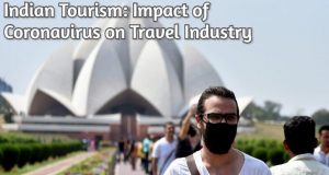 Indian Tourism during coronavirus