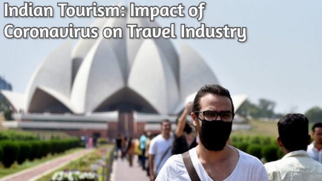 Indian Tourism during coronavirus