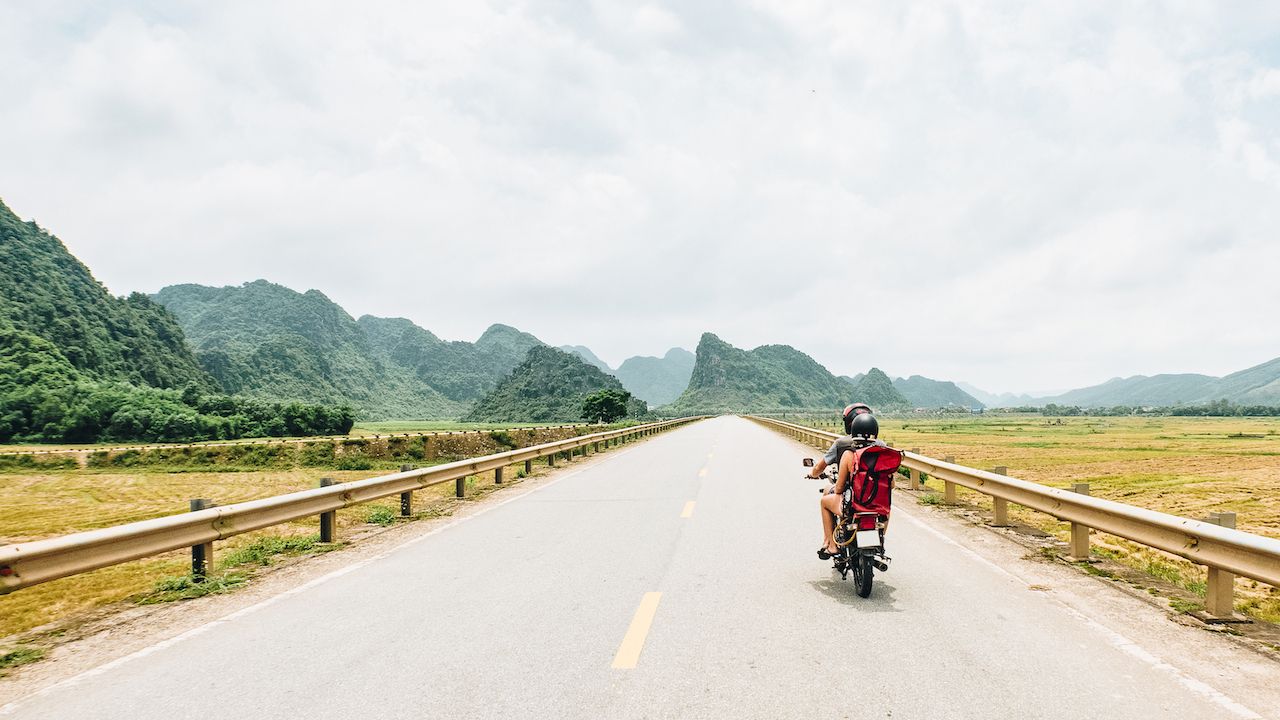 Ho Chi Minh Highway