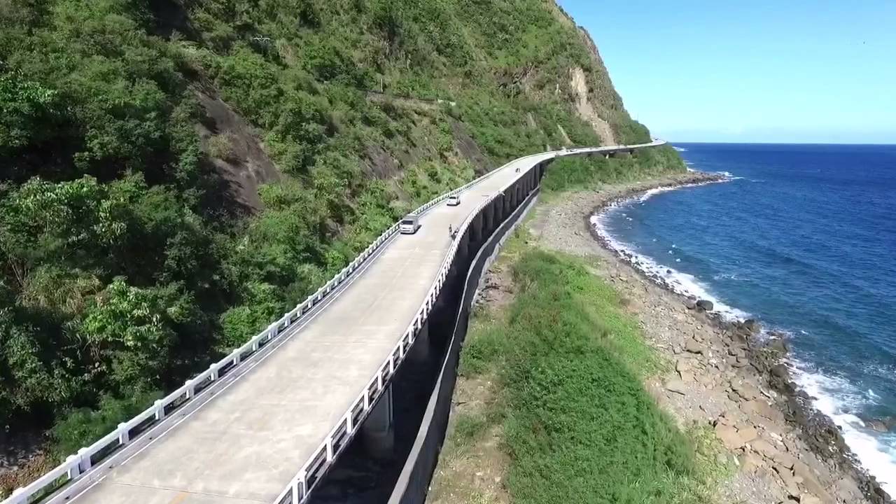 Patapat Viaduct Philippines