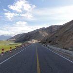 The Karakoram Highway