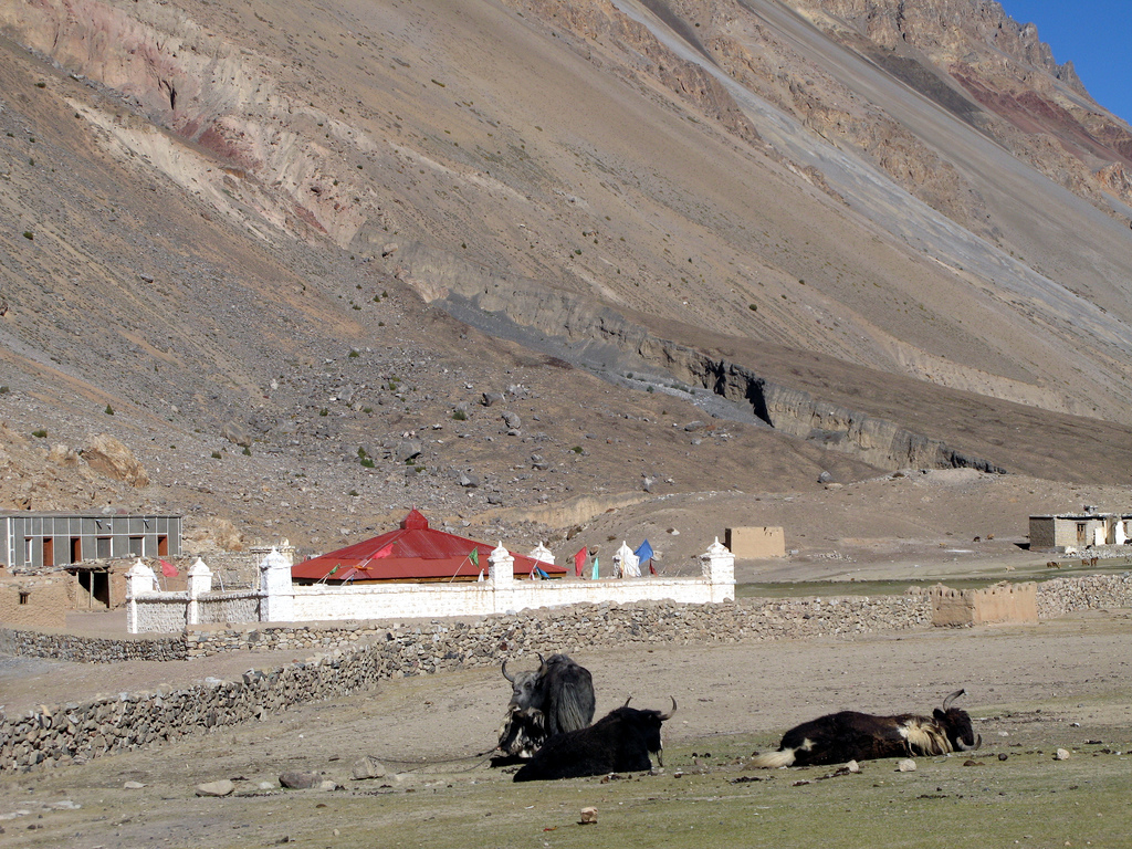 baba ghundi ziarat