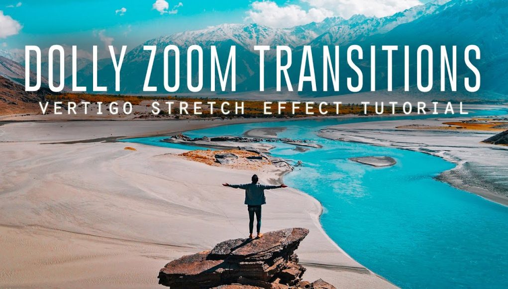 dolly zoom tutorial