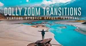 dolly zoom tutorial