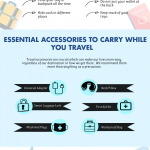 hiking infographics