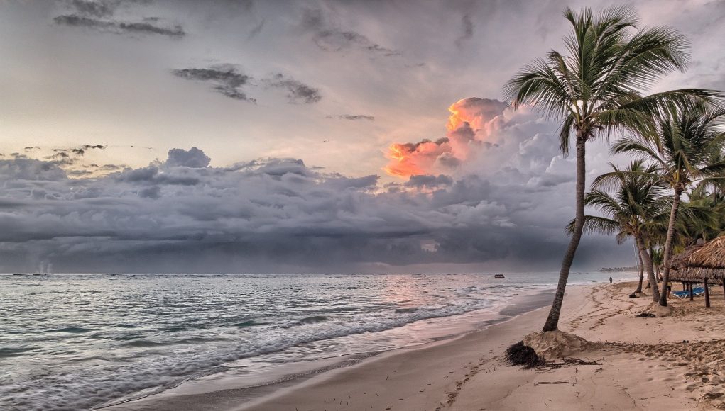 beach travel