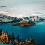 crater lake