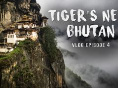 bhutan tigers nest