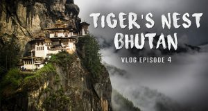 bhutan tigers nest