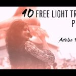 free premiere pro light transition