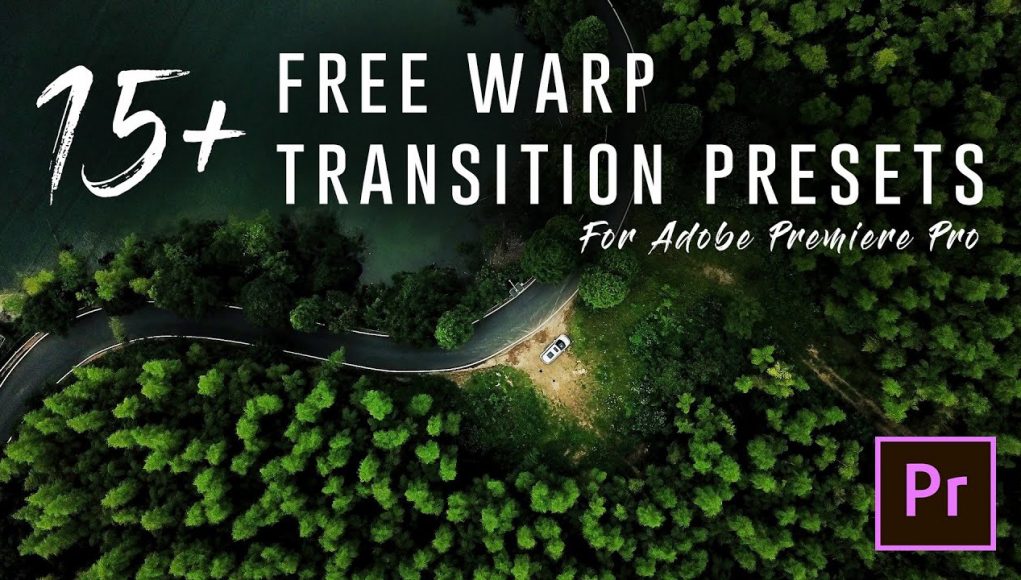 free warp transitions