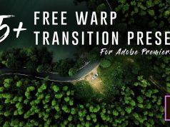 free warp transitions