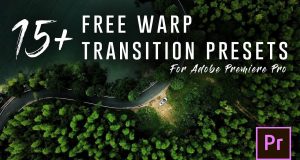 free warp transitions
