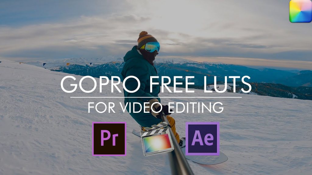 Gopro Color Grading 10 FREE GoPro LUTs | Cinematic Luts | GoPro Color Grading - Top Five ...