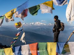 tonglu sandakphu