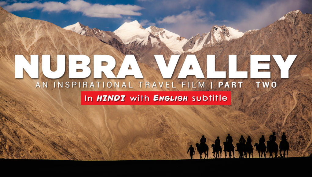 Nubra valley Ladakh
