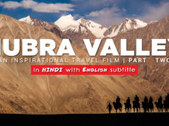 Nubra valley Ladakh