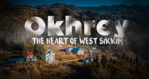 Okhrey west sikkim