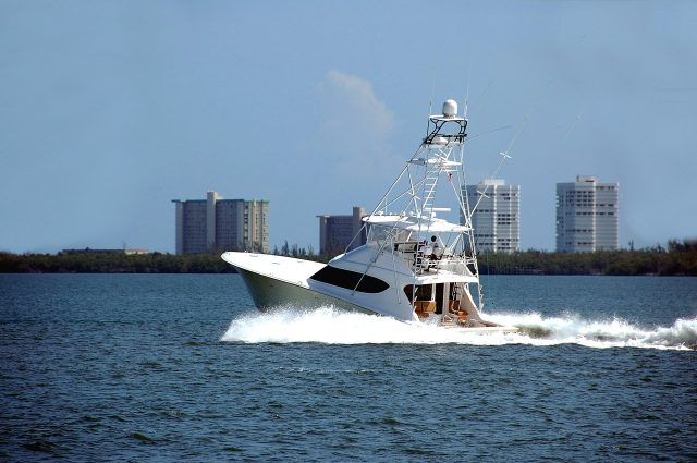 fishing charter