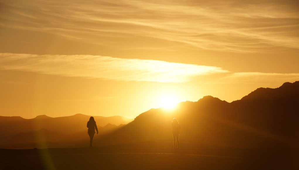 Hiking in Morocco