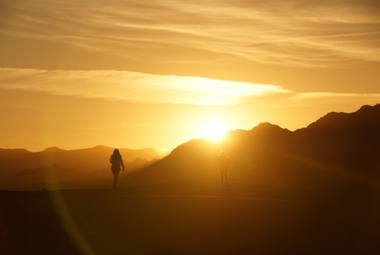 Hiking in Morocco