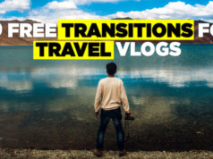 30 Free Transitions